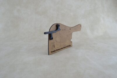 Thumb rest for Fender Deluxe bass 4 (M-5)