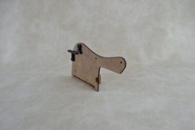 Thumb rest for Fender Deluxe bass 4 (M-5)