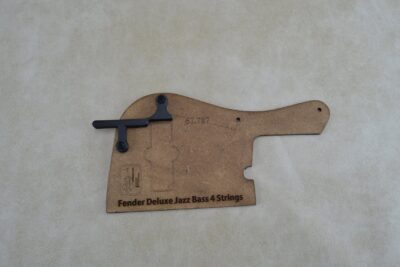 Thumb rest for Fender Deluxe bass 4 (M-5)