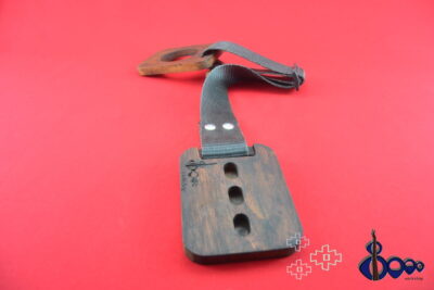 Needle end stopper for Cello - Deluxe model