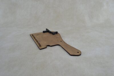Thumb rest for Fender Deluxe bass 4 (M-5)