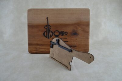 Thumb rest for Fender Deluxe bass 4 (M-6)