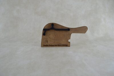 Thumb rest for Fender Deluxe bass 4 (M-6)
