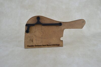 Thumb rest for Fender Deluxe bass 4 (M-6)