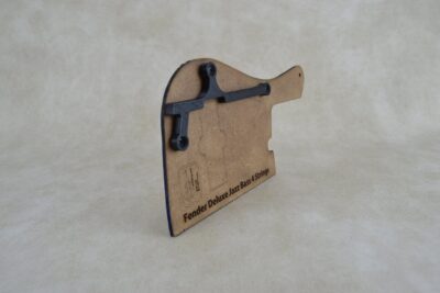 Thumb rest for Fender Deluxe bass 4 (M-6)