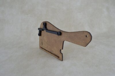 Thumb rest for Fender Deluxe bass 4 (M-6)