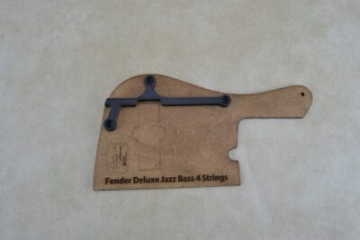 Thumb rest for Fender Deluxe bass 4 (M-6)