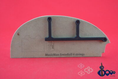 Thumb rest for MusicMan ErnieBall 4 (M-1)