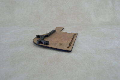 Thumb rest for Fender Deluxe bass 4 (M-6)