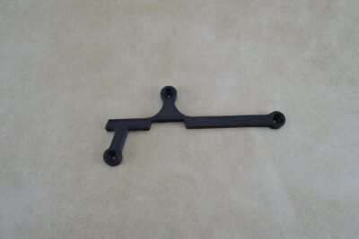 Thumb rest for Fender Deluxe bass 4 (M-6)