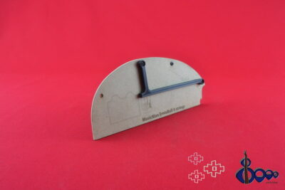 Thumb rest for MusicMan ErnieBall 4 (M-2)