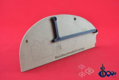 Thumb rest for MusicMan ErnieBall 4 (M-2)