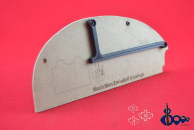 Thumb rest for MusicMan ErnieBall 4 (M-2)