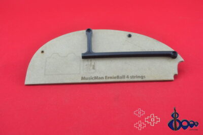 Thumb rest for MusicMan ErnieBall 4 (M-2)