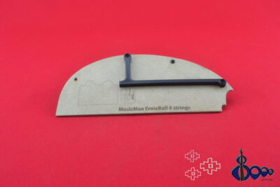 Thumb rest for MusicMan ErnieBall 4 (M-2)