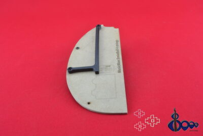Thumb rest for Music Man Ernie Ball (M-5)