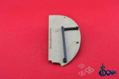 Thumb rest for MusicMan ErnieBall 4 (M-2)