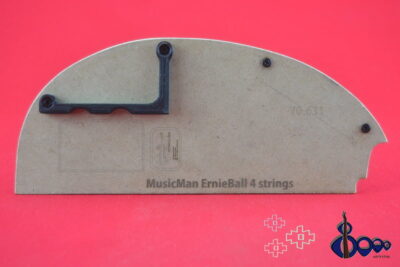 Thumb rest for Music Man Ernie Ball 4 (M-3)