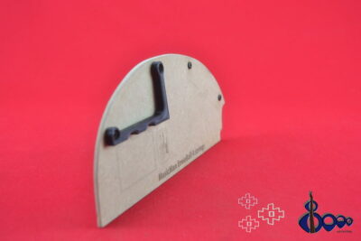 Thumb rest for Music Man Ernie Ball 4 (M-3)