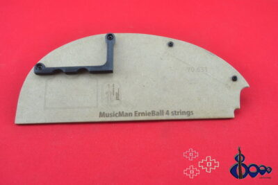 Thumb rest for Music Man Ernie Ball 4 (M-3)
