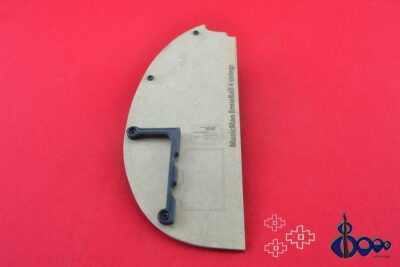 Thumb rest for Music Man Ernie Ball 4 (M-3)