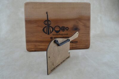 Thumb rest for Fender Deluxe bass V (M-1)