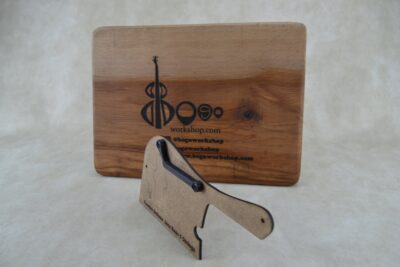 Thumb rest for Fender Deluxe bass V (M-1)
