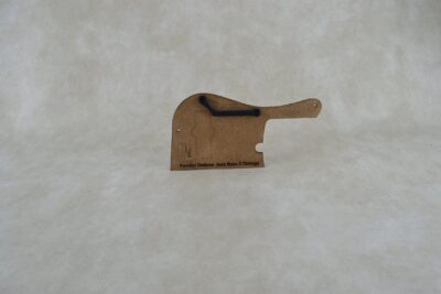 Thumb rest for Fender Deluxe bass V (M-1)