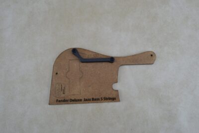 Thumb rest for Fender Deluxe bass V (M-1)