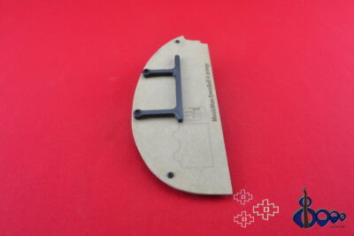 Thumb rest for Fender Deluxe bass V (M-1)