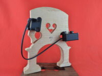 GD system – Pickup system for Cello 02