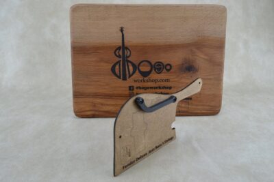 Thumb rest for Fender Deluxe bass V (M-2)