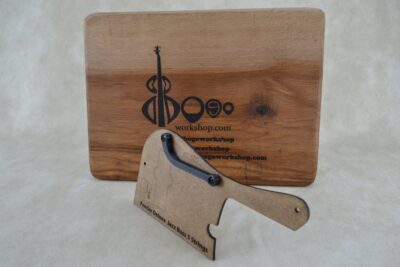 Thumb rest for Fender Deluxe bass V (M-2)