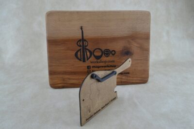 Thumb rest for Fender Deluxe bass V (M-3)