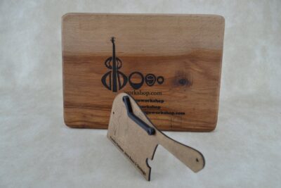 Thumb rest for Fender Deluxe bass V (M-3)