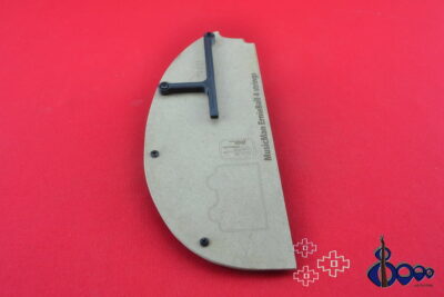 Thumb rest for Music Man Ernie Ball 4 (M-5)