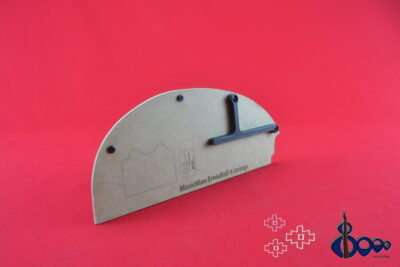 Thumb rest for Music Man Ernie Ball (M-1)