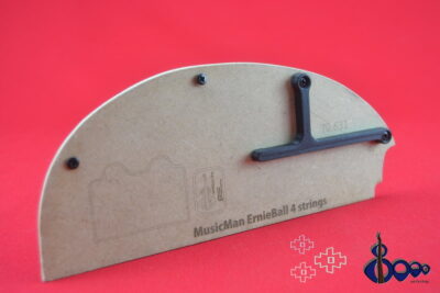 Thumb rest for Music Man ErnieBall 4 (M-6)