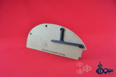 Thumb rest for Music Man ErnieBall 4 (M-6)
