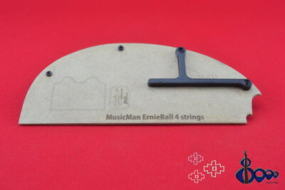 Thumb rest for Music Man ErnieBall 4 (M-6)