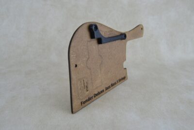 Thumb rest for Fender Deluxe bass V (M-5)