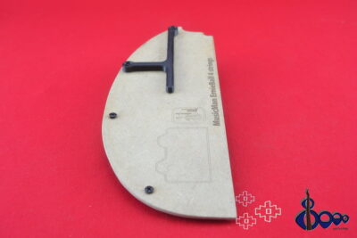 Thumb rest for Music Man ErnieBall 4 (M-6)