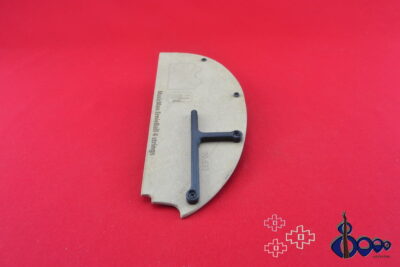 Thumb rest for Music Man ErnieBall 4 (M-6)