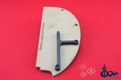 Thumb rest for Music Man ErnieBall 4 (M-6)
