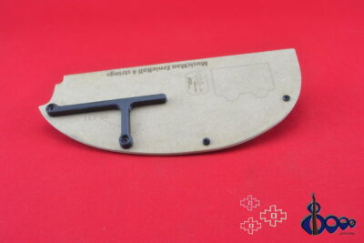 Thumb rest for Music Man ErnieBall 4 (M-6)