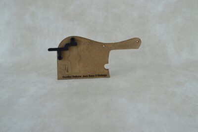 Thumb rest for Fender Deluxe  bass V (M-6)