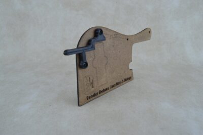 Thumb rest for Fender Deluxe  bass V (M-6)