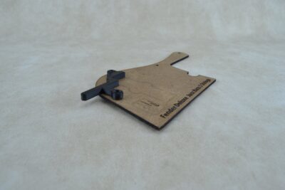 Thumb rest for Fender Deluxe  bass V (M-6)