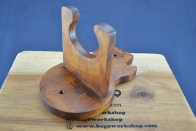 Guitar wall hanger - Wood