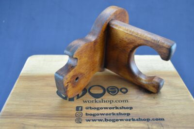 Guitar wall hanger - Wood